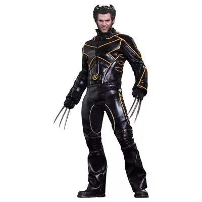 Buy Movie Masterpiece X-MEN Final Decision 1/6 Scale Figure Wolverine HOT TOYS • 211.81£