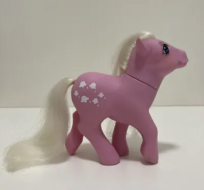 Buy My Little Pony Lickety Split G1 Year One Earth Pony Vintage MLP Pink Hasbro 1984 • 9.99£