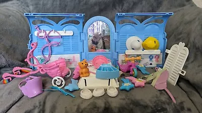 Buy Vintage G1 My Little Pony Pretty Parlour Twinkles The Cat Accessories Spares... • 2.99£