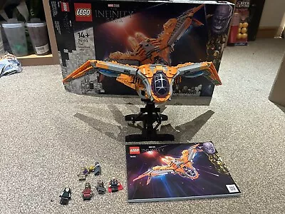 Buy LEGO Super Heroes: The Guardians’ Ship (76193) - 100% Complete • 55£