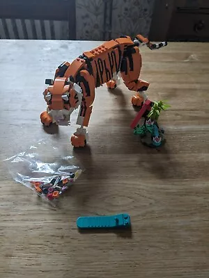 Buy Lego 3-in-1 Creator Set (tiger, Panda, Fish) • 20£