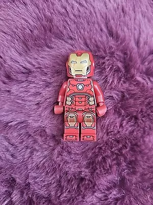 Buy Iron Man Lego Figure • 3£
