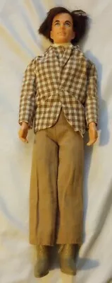 Buy Vintage MOD HAIR Ken Doll With Original Clothes 1970s Excellent Condition • 37.79£