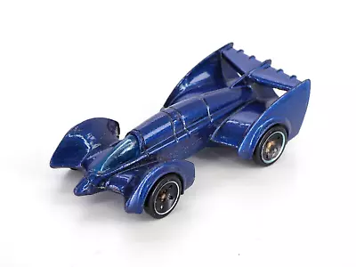 Buy Hot Wheels Batman Live Batmobile Toy Car DC Mattel 2014 Diecast Model • 9.99£