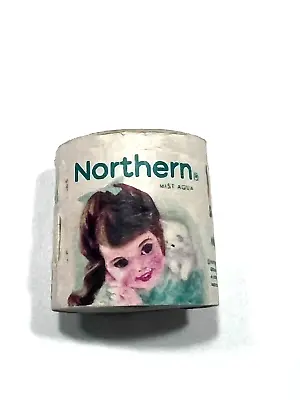 Buy Vintage 1960's Northern Mist Aqua Toilet Paper Barbie Doll Size - TLC • 5.67£