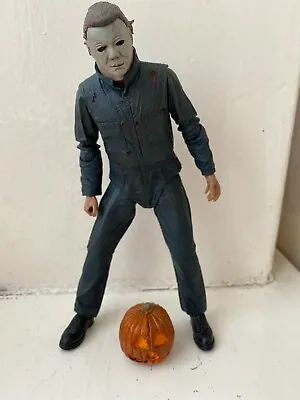 Buy Neca 2019 Halloween 2 Movie Series Ultimate Michael Myers Horror Action Figure • 49.99£