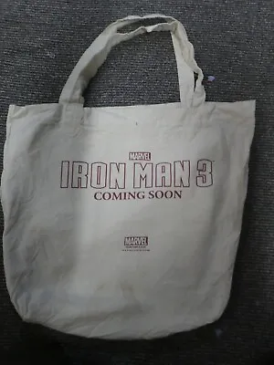 Buy Hot Toys Iron Man 3 Cloth Hong Kong Shop Bag Tote MMS213 Silver Centurion Promo • 29.99£
