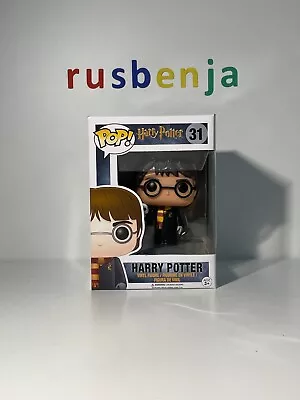 Buy Funko Pop! Movies Harry Potter - Harry Potter With Hedwig #31 • 14.99£