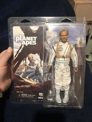 Buy Neca Planet Of The Apes Cloth Colonel George Taylor • 60£
