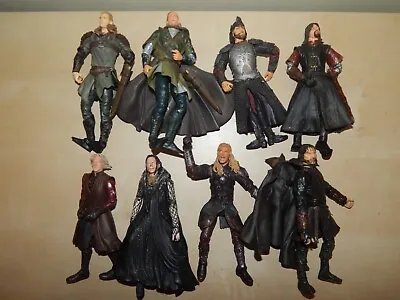 Buy Lord Of The Rings Action Figures Bundle #2 • 12£