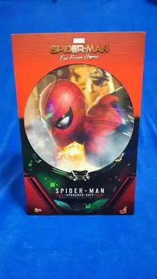 Buy Hot Toys Hottoys Movie Masterpiece Spider-Man Far From Home Upgrade Suit Version • 411.96£