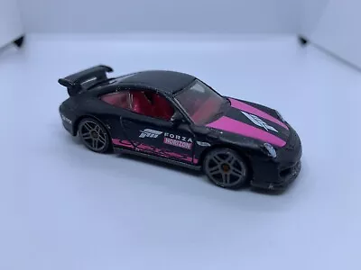 Buy Hot Wheels - Porsche 911 GT3 RS GT3RS Forza - Diecast - 1:64 Scale - USED • 2.75£
