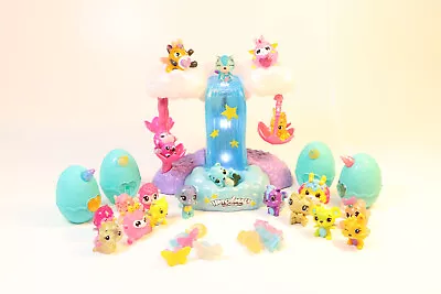 Buy Hatchimals Colleggtibles Light Up Waterfall Playset With Multiple Figurines • 25.20£