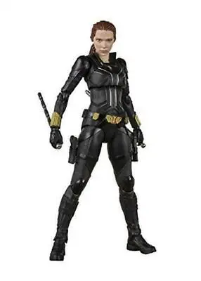 Buy S.H.Figuarts MARVEL Black Widow (Black Widow) Approx.145mm Movable Figure • 100.20£