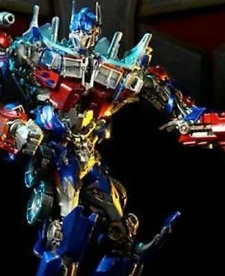 Buy TRANSFORMERS - Optimus Prime Maquette Statue Sideshow • 1,560.18£