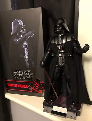 Buy Hot Toys MMS388 Star Wars Rogue One Darth Vader 1/6 Scale Action Figure  • 349.99£