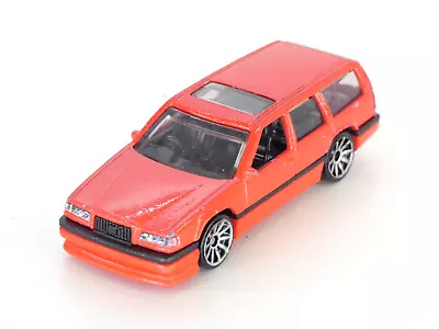Buy Hot Wheels Volvo 850 Estate Toy Car Mattel 2019 Diecast Model • 6.99£