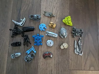 Buy Lego Bionicle Parts Job Lot Bundle - Over 1 Kg Of Parts In Excellent Condition • 39.99£