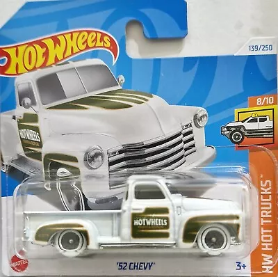 Buy Hot Wheels 2024 '52 Chevy Free Boxed Shipping  • 7.99£