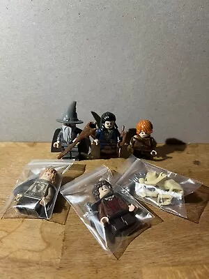 Buy Lego Lord Of The Rings And The Hobbit Minifigures Job Lot Bundle Rare • 34.99£