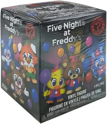 Buy Funko Mystery Mini Blind Box - FNAF Security Breach (One Supplied) • 6.99£