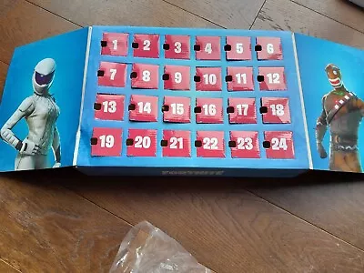 Buy Fortnite Advent Calendar Pint Size Heroes Pop Vinyl Figure Funko • 35£