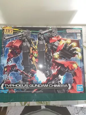Buy 1/144 HG Typhoeus Gundam Chimera • 50£