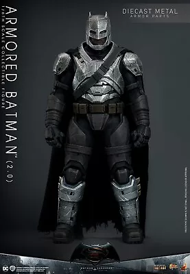 Buy PRE-ORDER COUPON [€399] Batman V Superman: Dawn Of Justice Armored Batman 2.0 • 101.93£