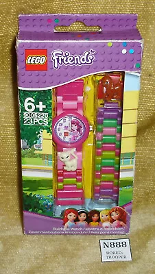 Buy LEGO Gear:  9005220 / 5004130 Watch Set, Friends Olivia (2014) BOXED, WORKING • 11.99£
