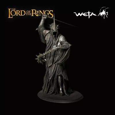 Buy Morgul Lord Witchking Statue Weta Sideshow • 1,101.28£