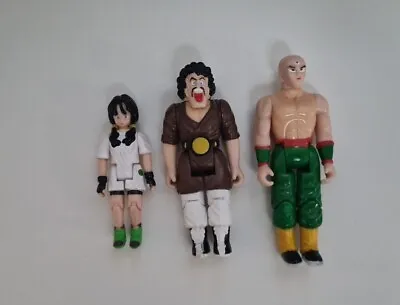 Buy Dragonball Z Toy Lot Collection 1989 B.s/s,t.a DBZ Bandai Vintage Figures • 22.95£