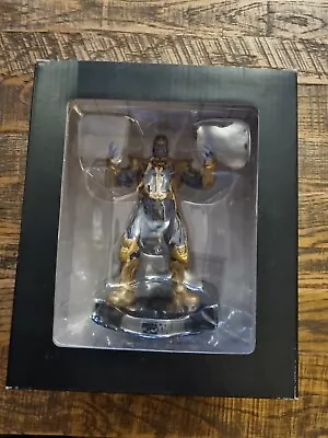 Buy Eaglemoss Thanos Marvel Movie Collection #04 Figurine Special Edition • 10£
