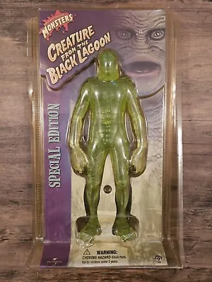 Buy Creature From Black Lagoon 8'' Special Edition Figure Universal Monster • 20£
