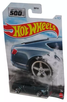 Buy Hot Wheels Factory 500 Bentley Continental Supersports (2020) Mattel Toy Car 6/1 • 13.28£
