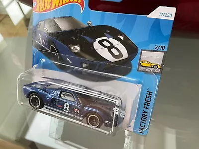 Buy 1/64 Hot Wheels Ford GT40 ***** Rare - Hard To Find In Stores ***** • 9.99£
