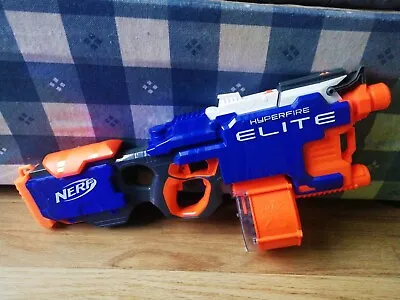 Buy NERF N-Strike Elite HyperFire Blaster • 20£