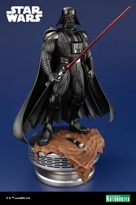 Buy Star Wars - ARTFX Kotobukiya - Darth Vader The Ultimate Evil PVC ARTFX 1/7 • 134.10£