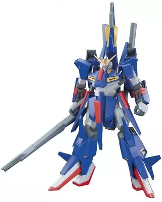 Buy HGUC Mobile Suit Zeta Gundam ZII 1/144 Scale Plastic Model Kit Bandai Spirits • 76.44£