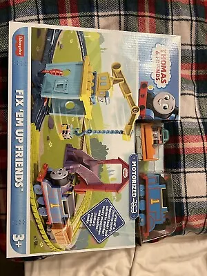 Buy Fisher-Price Thomas And Friends Fix Em Up Friends • 5£