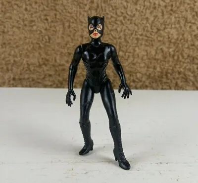 Buy Rare Batman Returns CATWOMAN 4.5  DC Kenner Figure 1992 • 17.49£