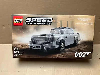 Buy LEGO Speed Champions 007 Aston Martin DB5 (76911) Brand New, Free Postage • 24.99£
