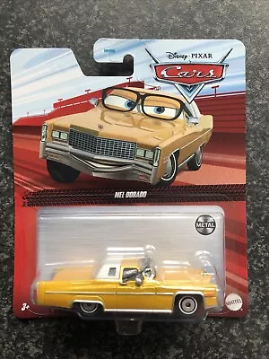 Buy Disney Pixar Cars Mel Dorado Mattel Diecast Vehicle • 18.99£