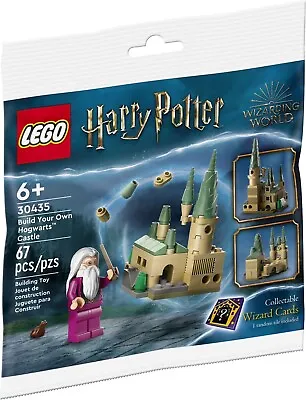 Buy LEGO Harry Potter: Build Your Own Hogwarts Castle (30435) • 6.88£