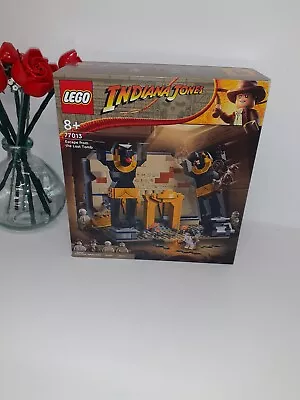 Buy LEGO Indiana Jones: Escape From The Lost Tomb (77013) • 29.99£