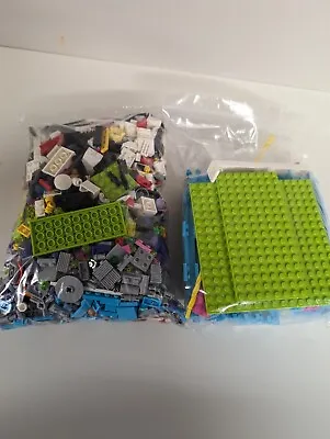 Buy LEGO FRIENDS: Amusement Park Roller Coaster (41130) Complete -No Box /Manual • 31.99£