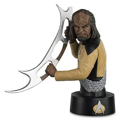 Buy Star Trek Collectors Busts - Worf Bust • 40.41£