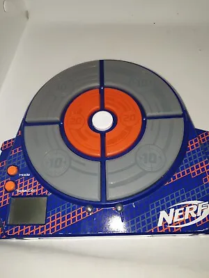 Buy Official Nerf N-Strike Elite Blue Digital Target Light Up Toy Shooting Practice • 10.99£