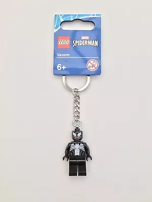 Buy Lego Marvel - Venom Keyring - New • 18£