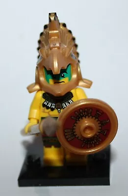 Buy Lego Minifigures Series 7 Aztec Warrior • 1£