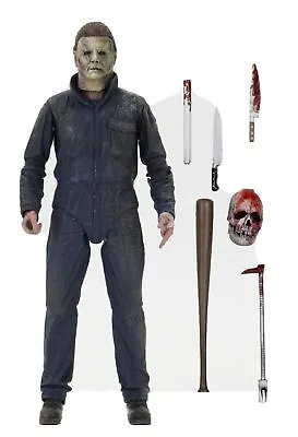 Buy Halloween Kills Michael Myers 7 Inches Action Figure DX Version • 39.79£